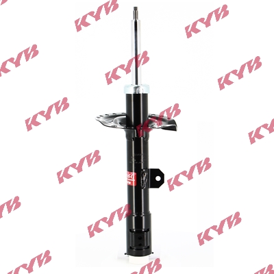 KYB 3340211: Amort Excel-G esisild paremal, Gaasirõhk, Vedruamort