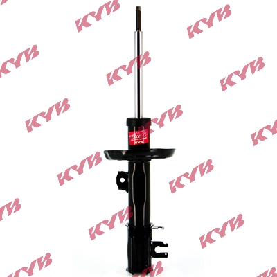 KYB 3348080 Amortizatorius VAUXHALL Corsa Mk4 (E) (X15) 205 AG benzinas kaina
