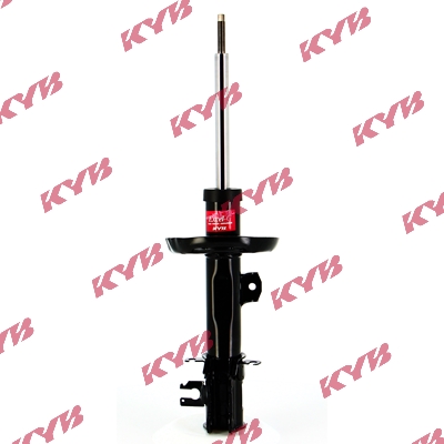 KYB 3348081 Amortizatorius VAUXHALL Corsa Mk4 (E) (X15) 205 AG benzinas kaina