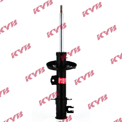 KYB 3348097: Stoßdämpfer Excel-G Vorderachse links, Gasdruck, Federbein