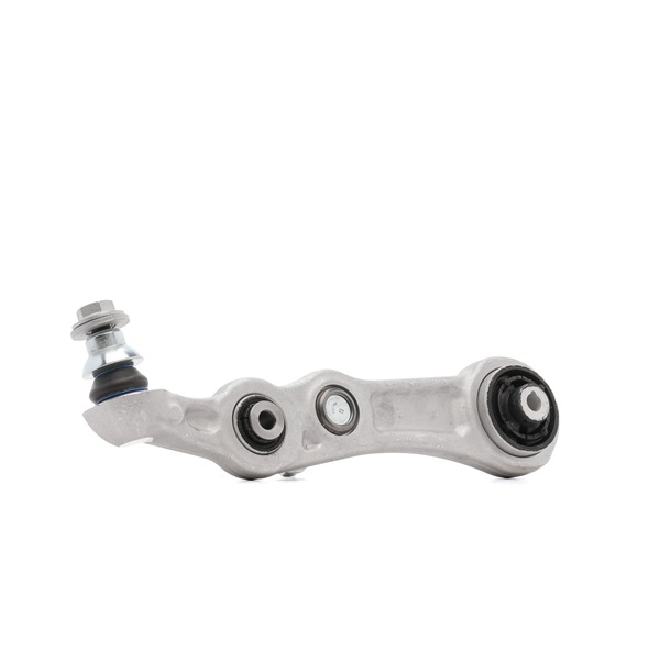 DELPHI TC7851: Bærearm framaksel høyre, nede, bak, Aluminium, med støtte / styreledd