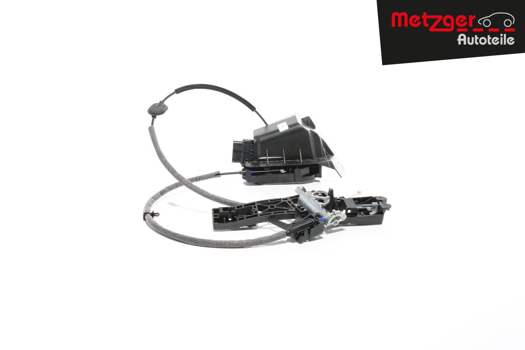 METZGER 2314279: Deurslot OE REFERENTIE Links achter