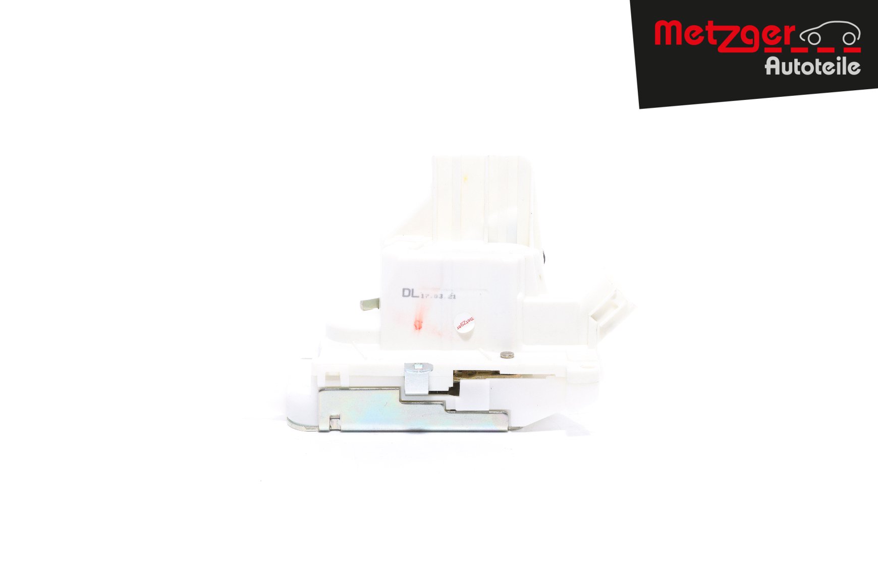 METZGER 2314282: Cerradura de puerta PIEZA DE RECAMBIO ORIGINAL Atrás derecha
