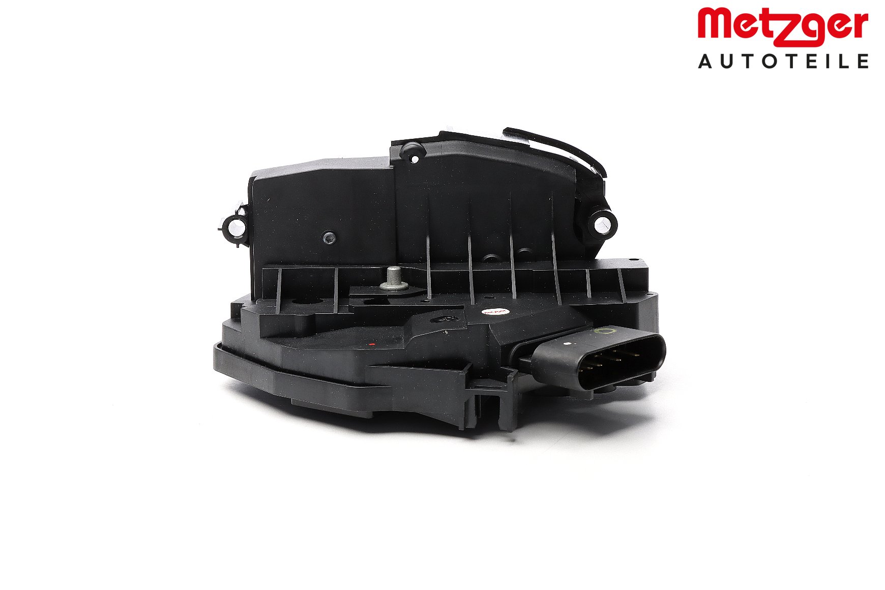METZGER 2314293: Zamek drzwi OE-part z tyłu z lewej