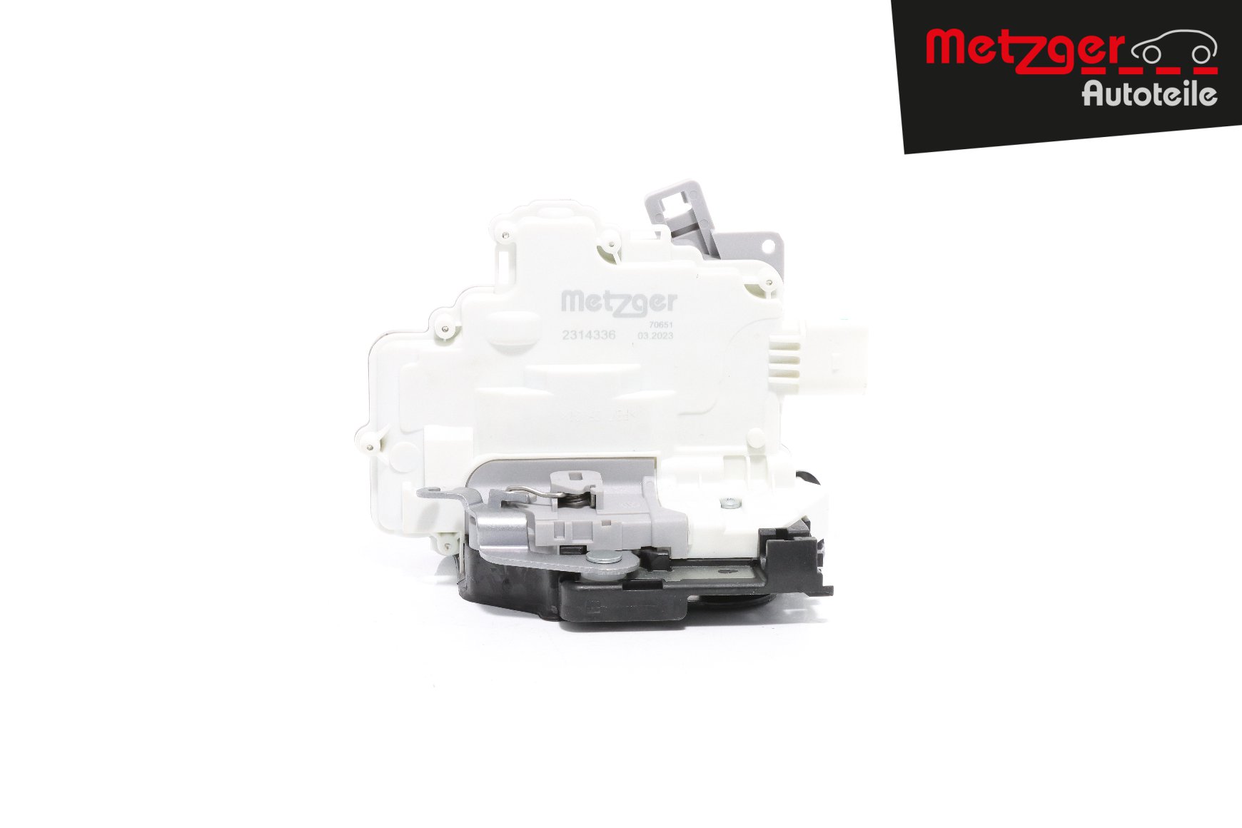 METZGER 2314336 Serratura sportello VOLKSWAGEN Eos (1F7, 1F8) 250 CV Benzina costo