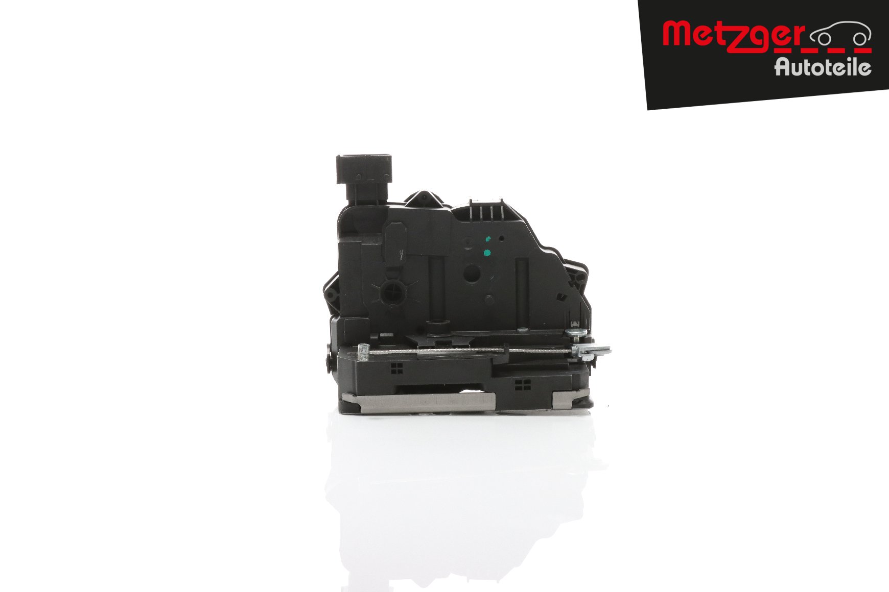 METZGER 2314352: Κλειδαριά πόρτας πίσω δεξιά