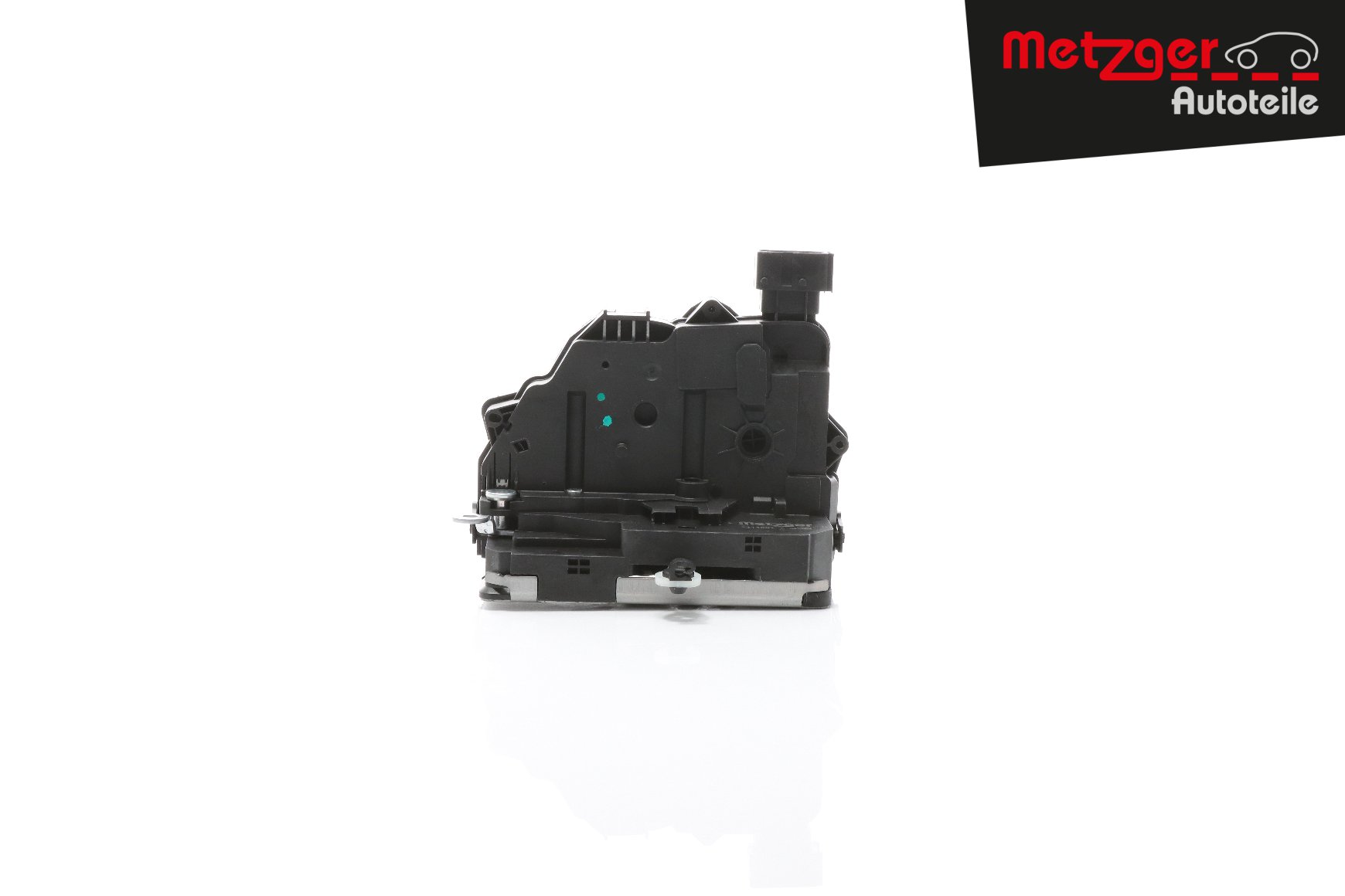 METZGER 2314357: Zamek drzwi z przodu z lewej