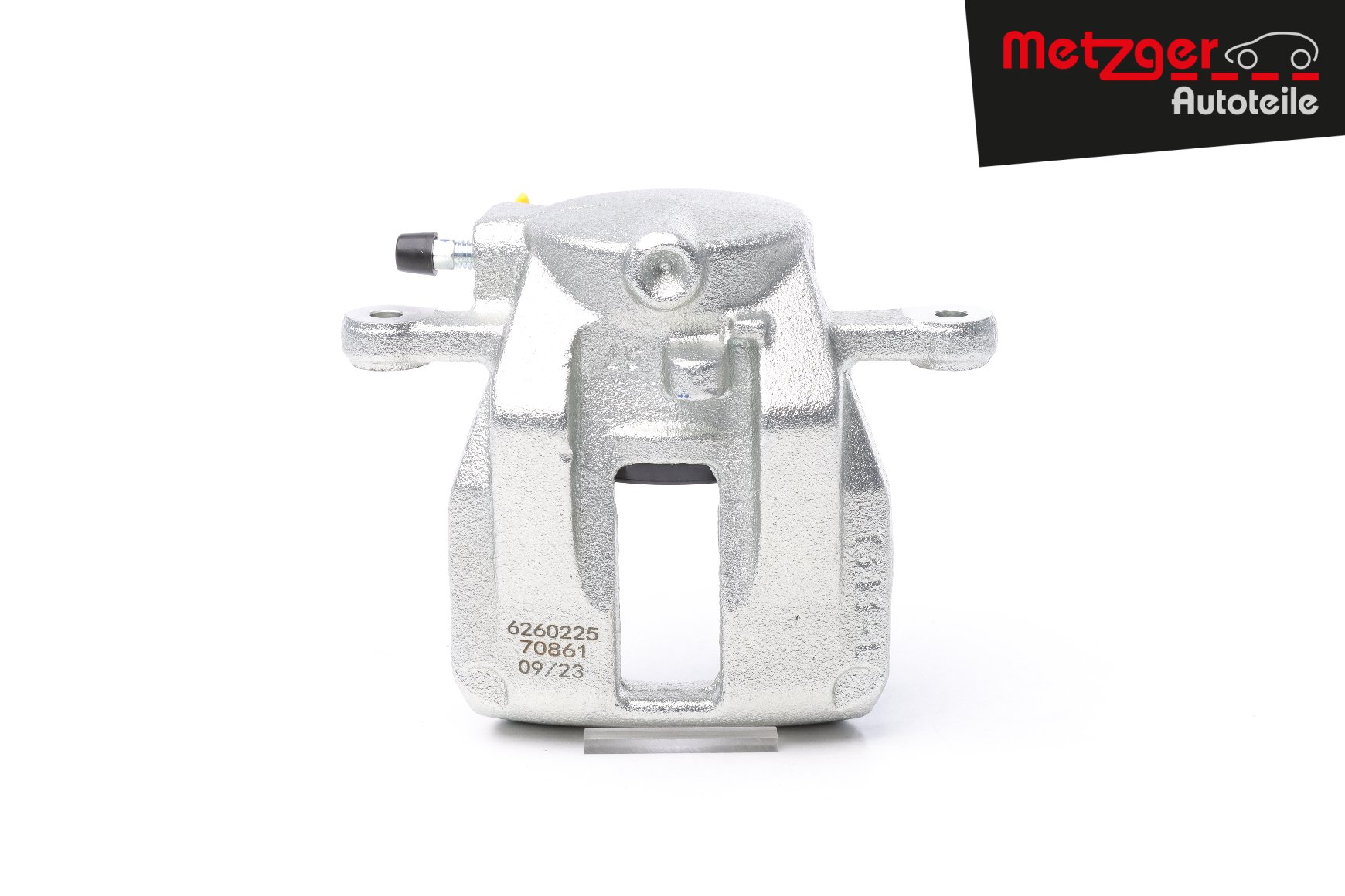 METZGER 6260225: Bremssattel Vorderachse links