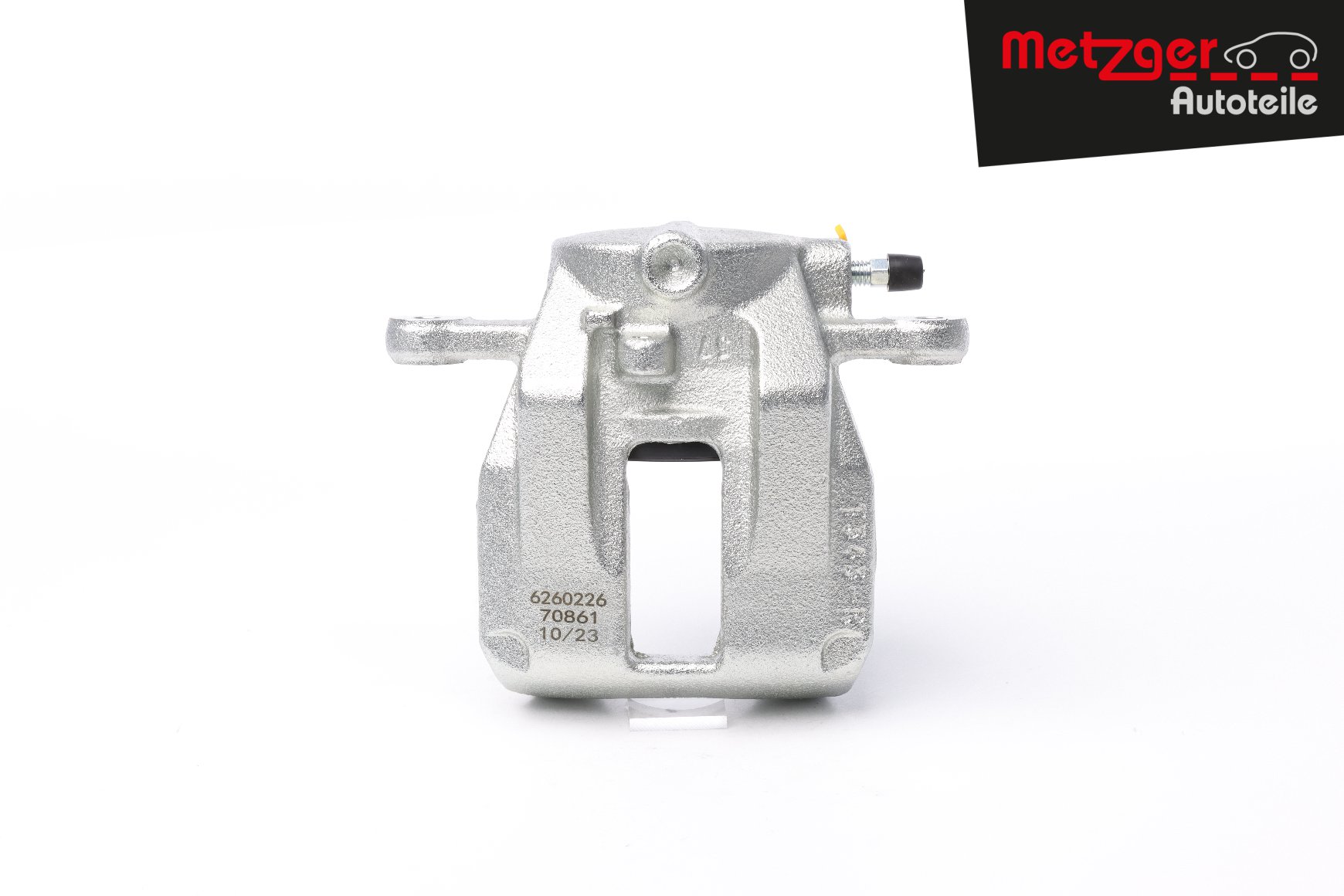METZGER 6260226: Bremssattel Vorderachse rechts