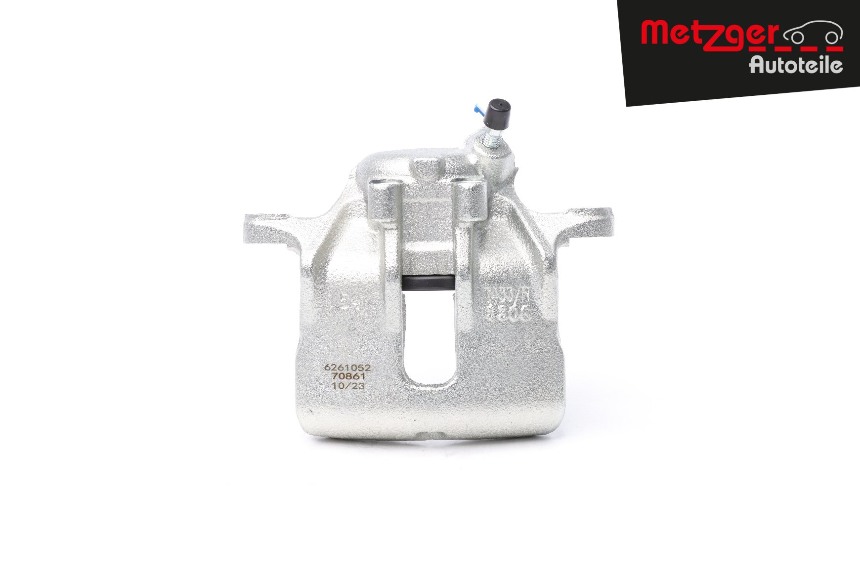 METZGER 6261052: Bremssattel Vorderachse rechts