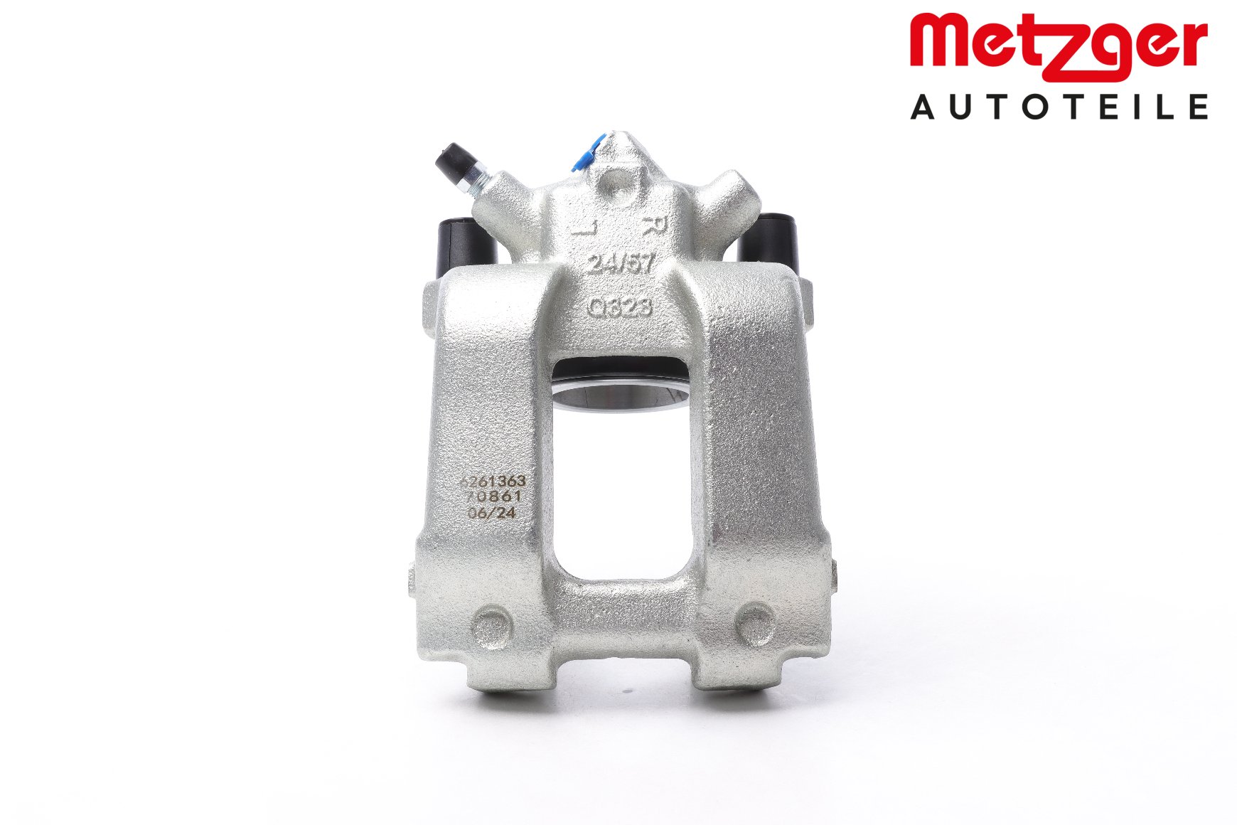 METZGER 6261363: Bremssattel GREENPARTS Vorderachse links
