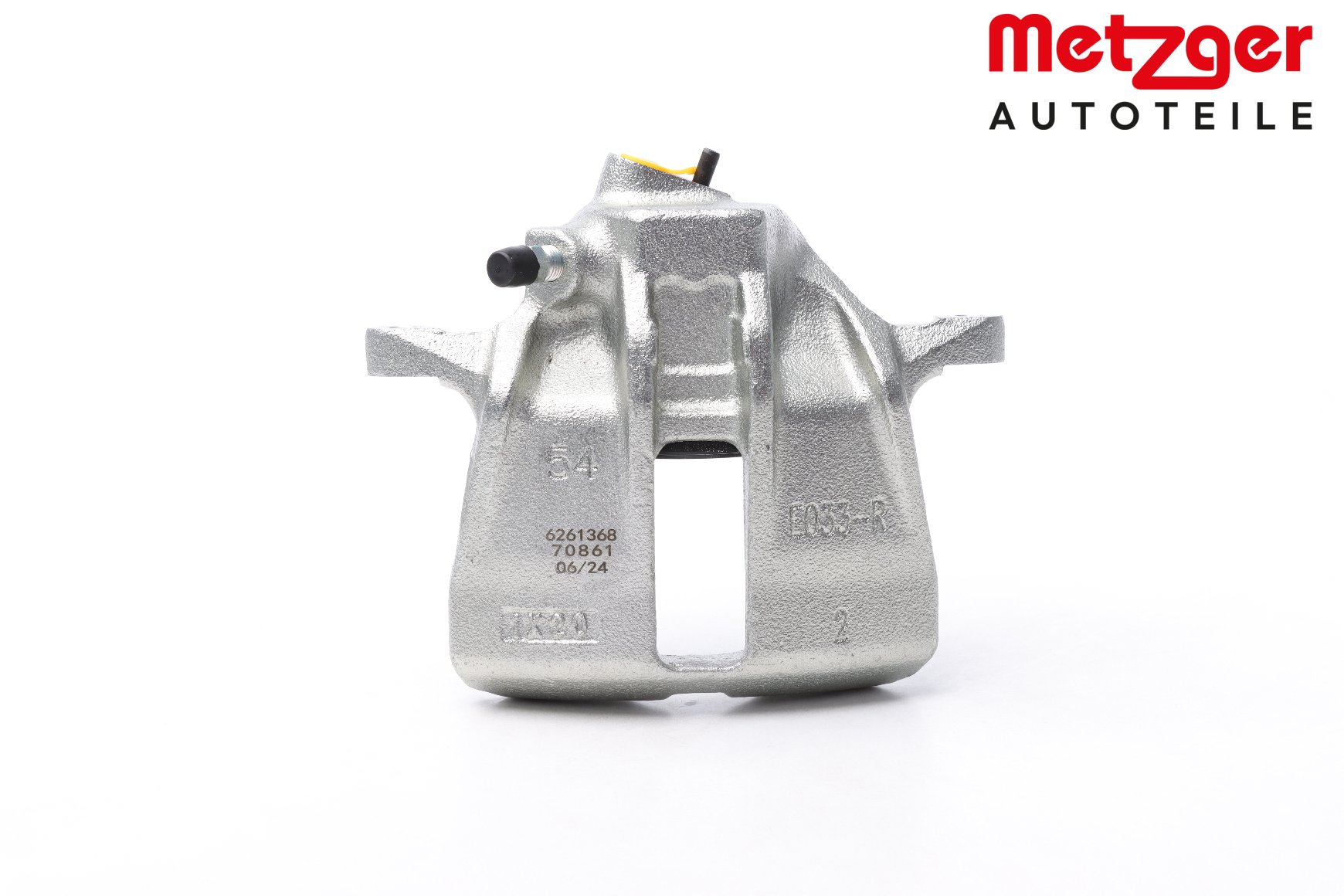METZGER 6261368: Bremssattel Vorderachse rechts