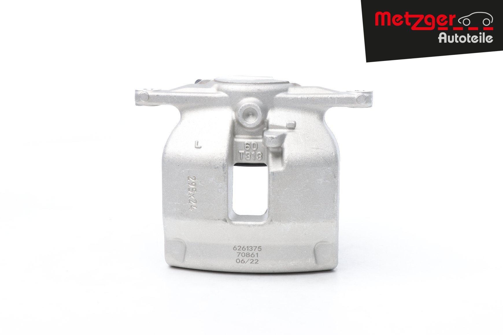 METZGER 6261375: Bremssattel Vorderachse links