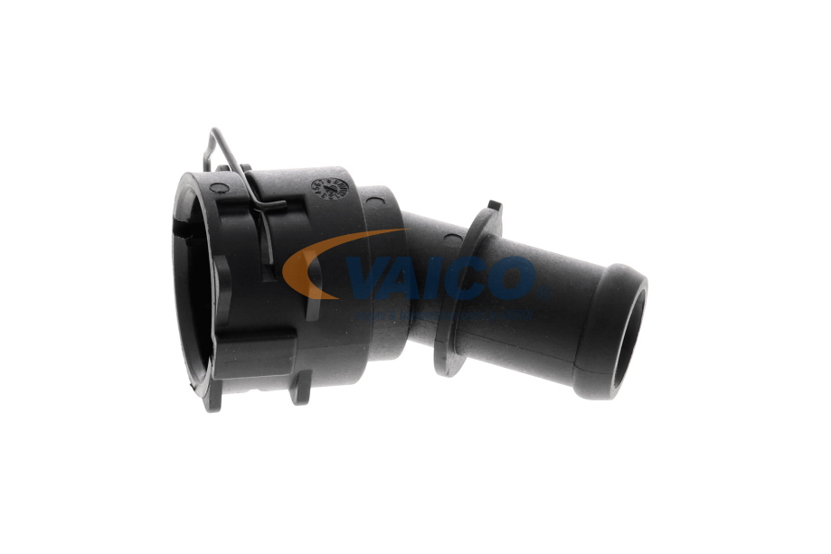 VAICO V10-6761: Flansa lichid racire Original VAICO Quality superior stanga, cu cleme
