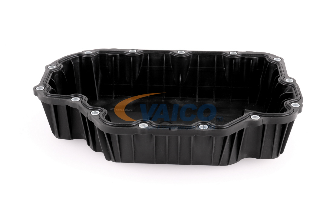 VAICO V30-3414: Baie ulei EXPERT KITS + cu buson de golire ulei, cu garnitura baie ulei