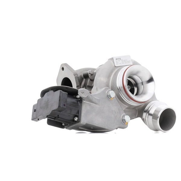 BTS TURBO T914870BT: Turbolader BUDGET mit Montageanleitung