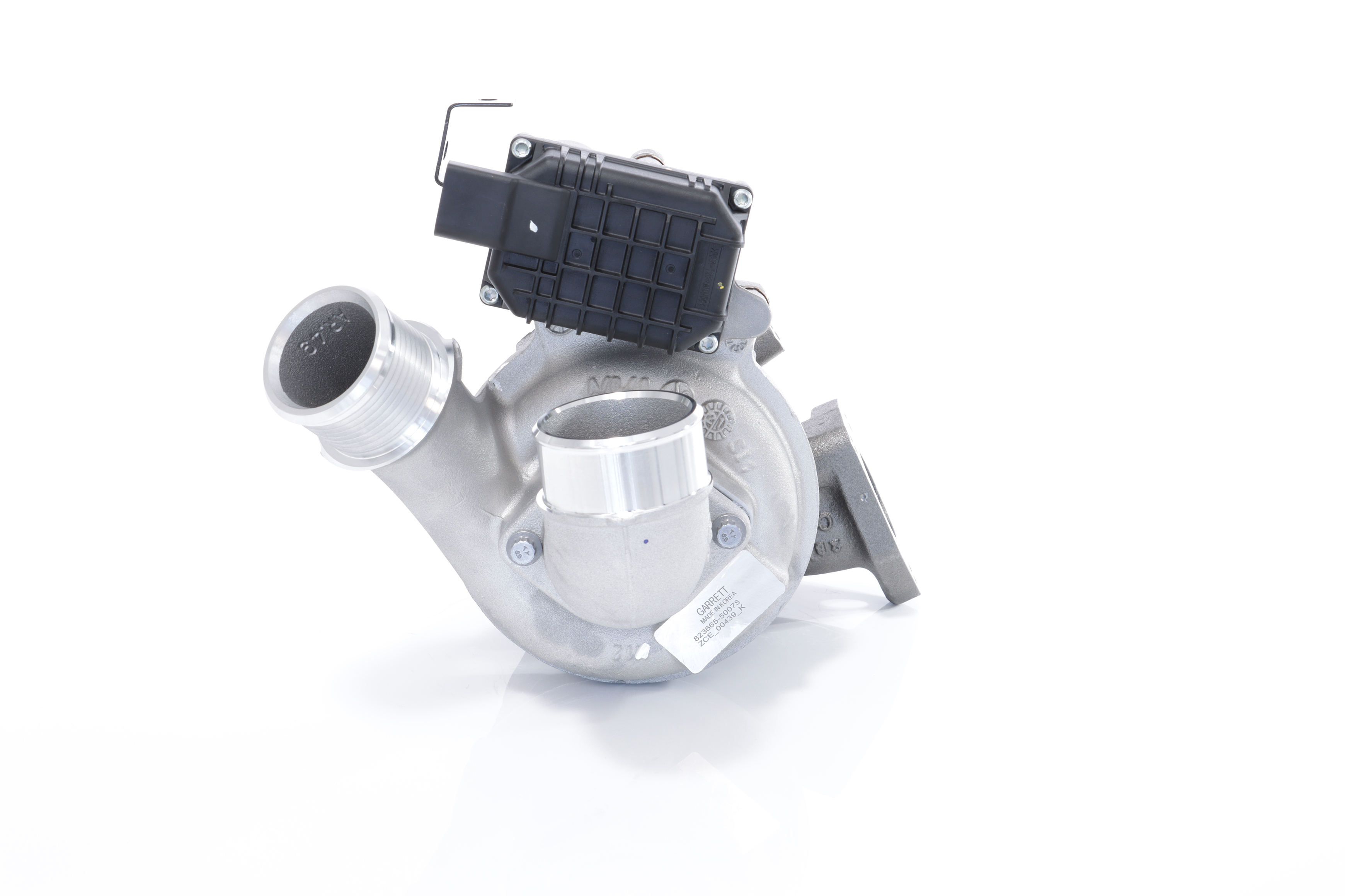 BTS TURBO T918768: Turbosprężarka ORIGINAL