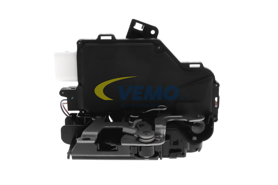 VEMO V10-85-2375: Ukselukk Original VEMO Quality ees vasakul