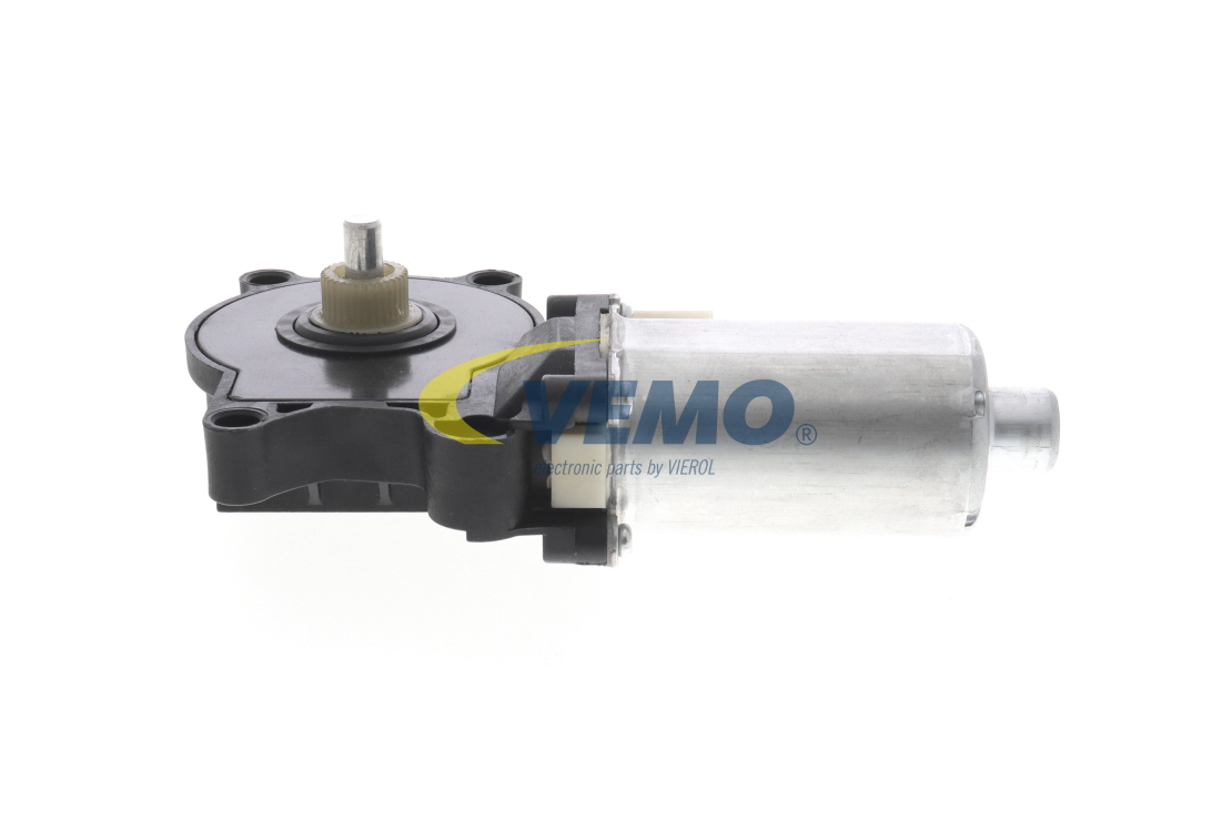 VEMO V20-05-0001: Fensterhebermotor Original VEMO Qualität 12V, vorne links