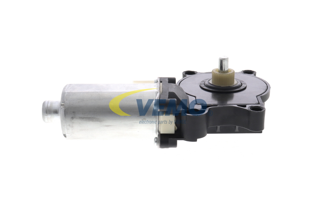 VEMO V20-05-0002: Fensterhebermotor Original VEMO Qualität 12V, vorne rechts