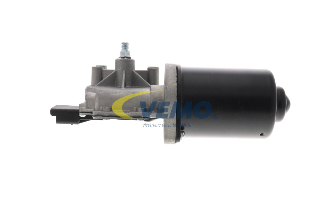VEMO V22-07-0010: Scheibenwischermotor Original VEMO Qualität 12V, vorne