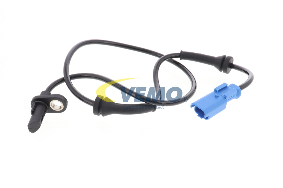 VEMO V42-72-0056: ABS-Sensor Original VEMO Qualität Hinterachse, mit Kabel