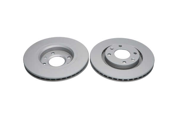 KAVO PARTS BR-10014-C: Féktárcsa Ø: 266mm, Szellőztetett, Ø: 266mm, bevonatolt