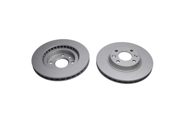 KAVO PARTS BR-10033-C: Disco de freno Ø: 258mm, ventilado, Ø: 258mm, revestido