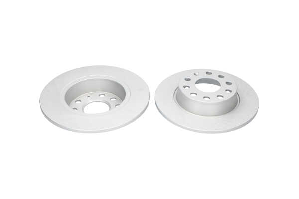 KAVO PARTS BR-10052-C: Disco de freno Ø: 272mm, macizo, Ø: 272mm, revestido