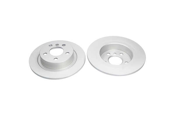 KAVO PARTS BR-10057-C: Bremsscheibe Ø: 280mm, voll, Ø: 280mm, beschichtet