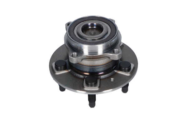 KAVO PARTS WBK-10060: Juego de cojinete de rueda Eje delantero, con sensor ABS incorporado
