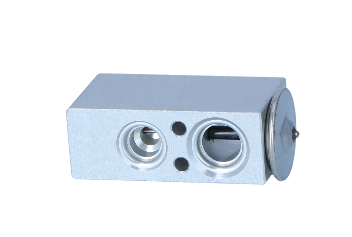 NRF 38495: Supapa expansiune, clima EASY FIT cu garnituri