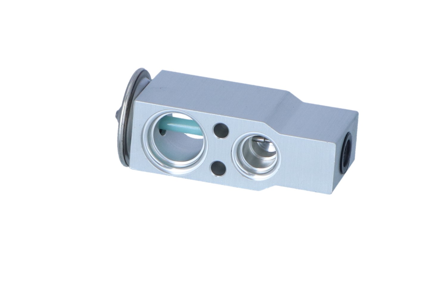 NRF 38499: Supapa expansiune, clima EASY FIT cu garnituri