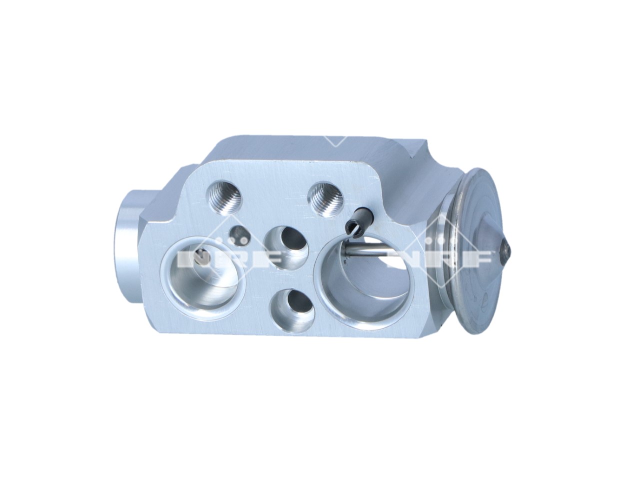NRF 38508: Supapa expansiune, clima EASY FIT cu garnituri