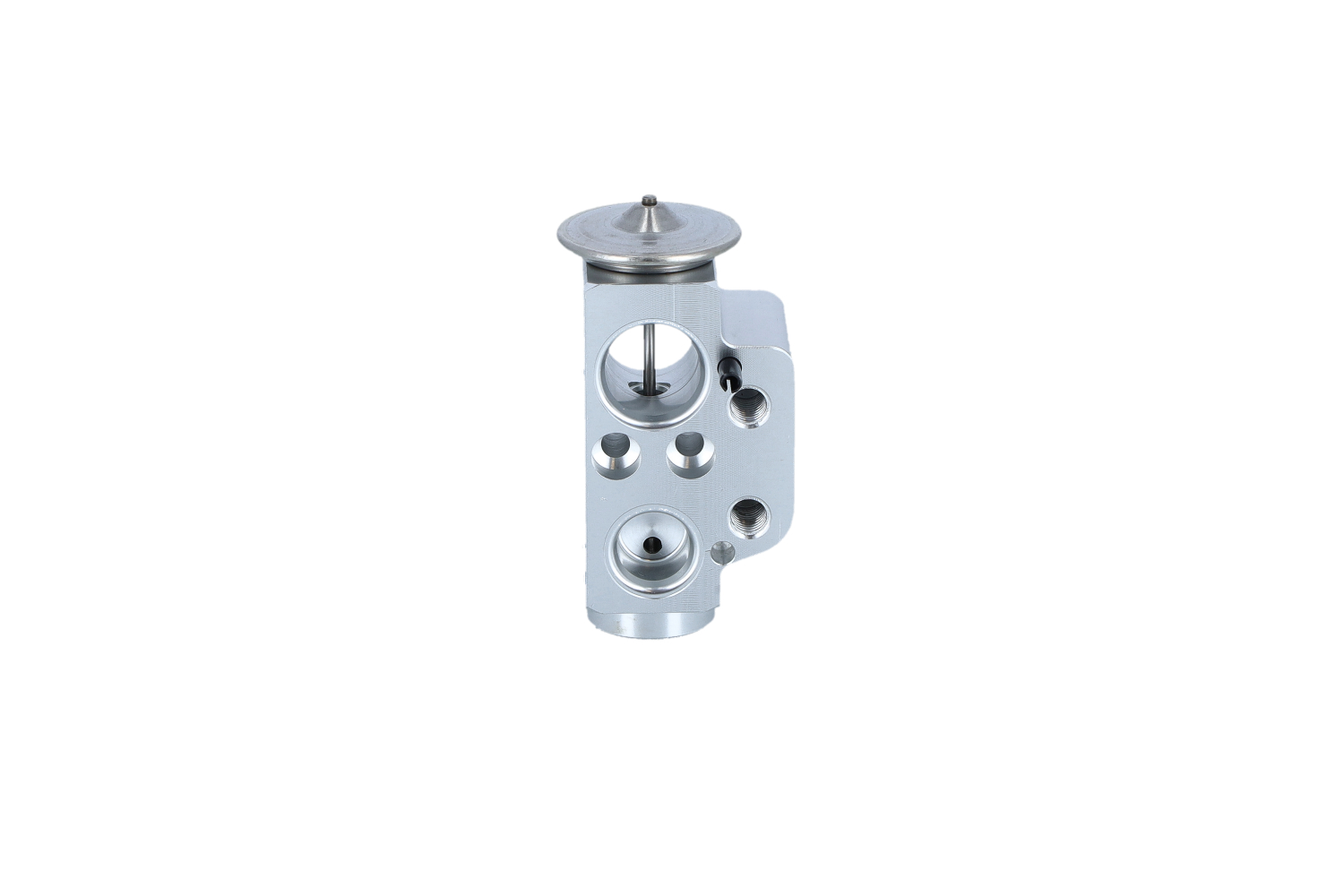 NRF 38520: Supapa expansiune, clima EASY FIT cu garnituri
