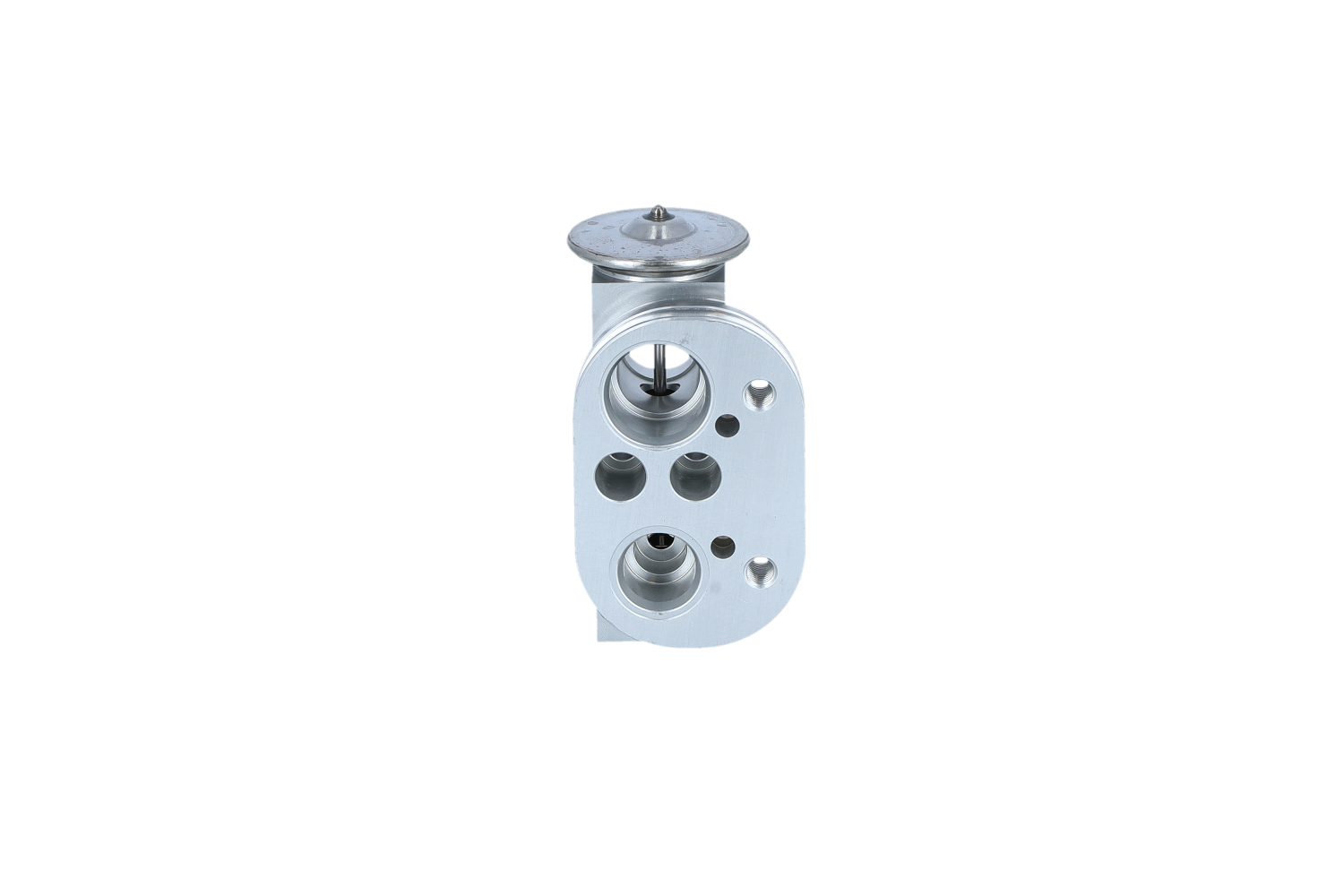 NRF 38523: Supapa expansiune, clima EASY FIT cu garnituri