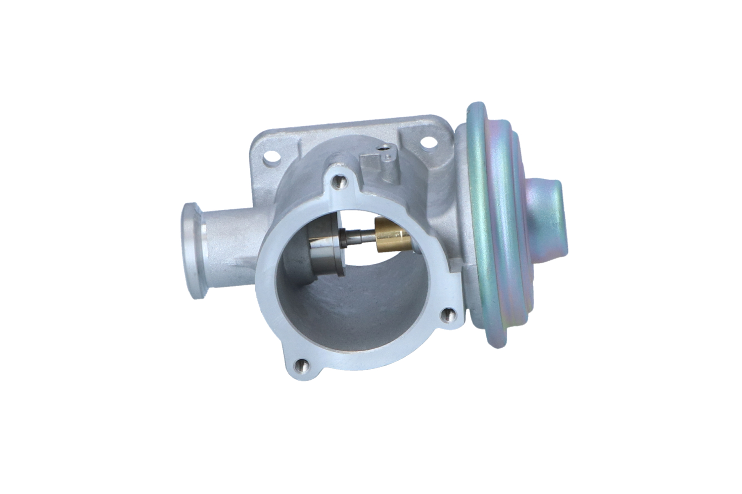 NRF 48626: EGR-klapp EASY FIT koos tihenditega