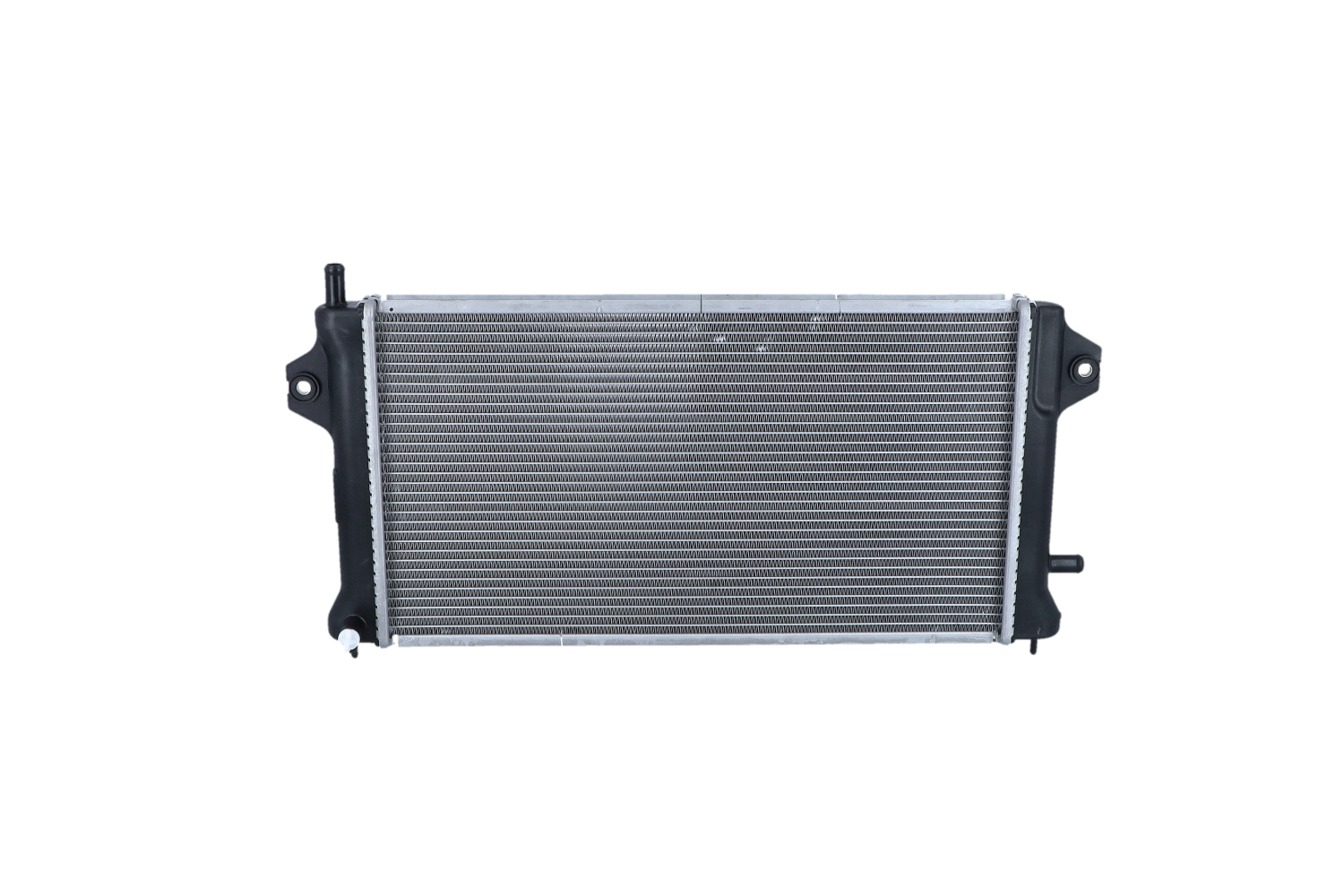 NRF 550112: Køler, motorkøling Aluminium