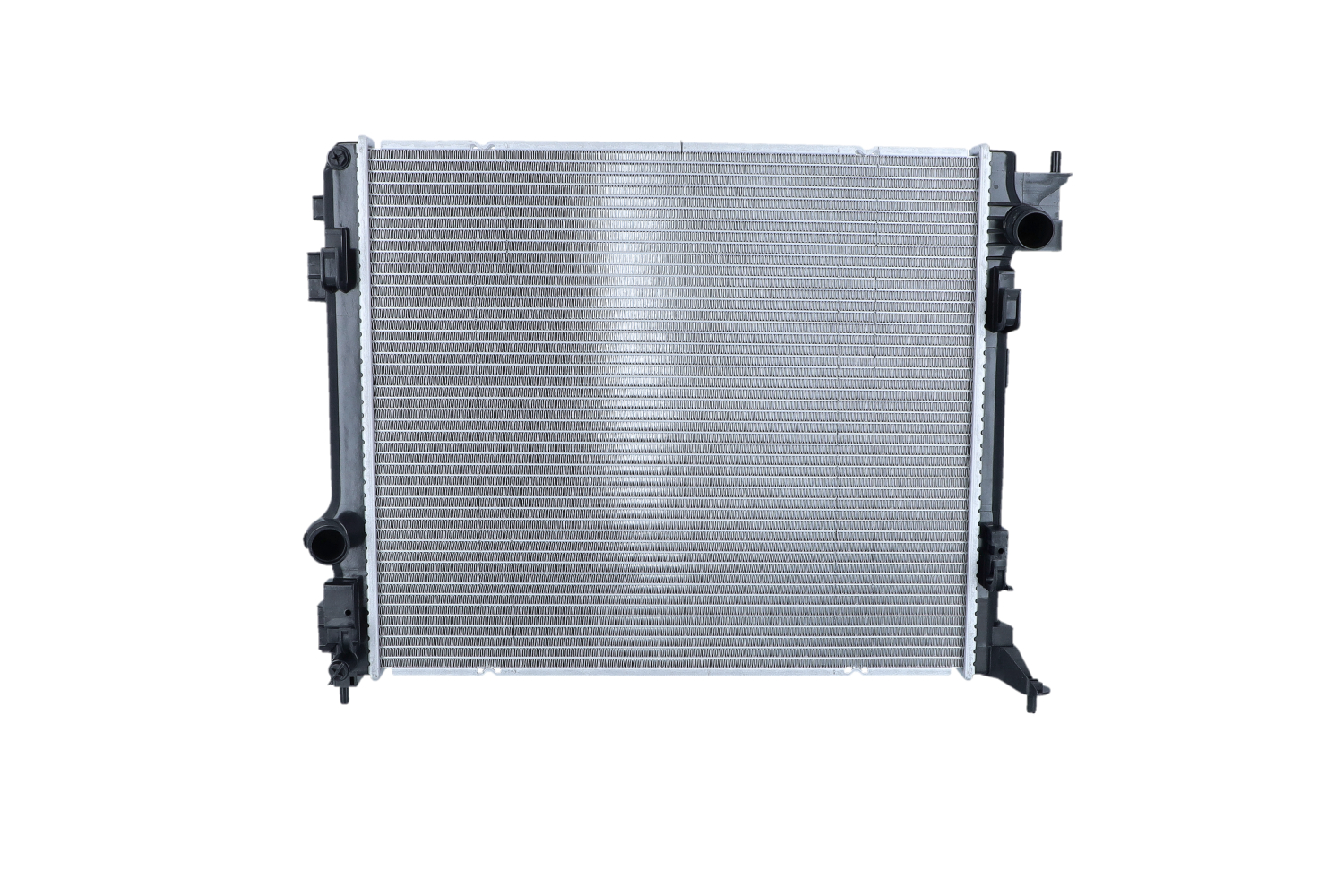 NRF 550119: Radiateur du moteur Aluminium
