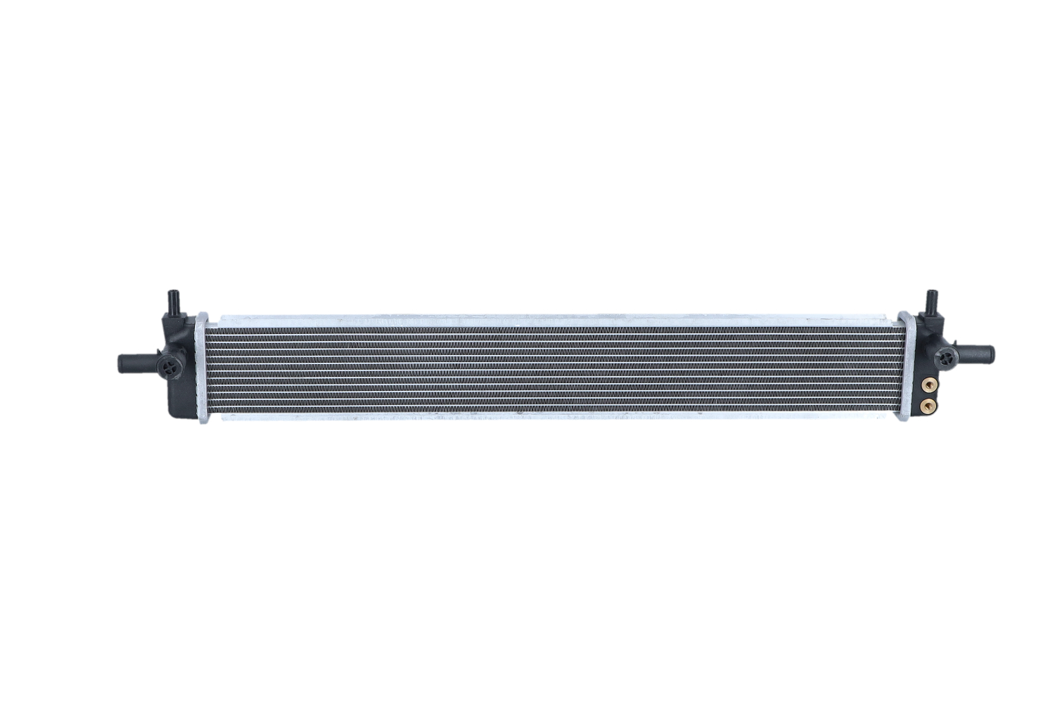 NRF 550153: Radiateur du moteur Aluminium