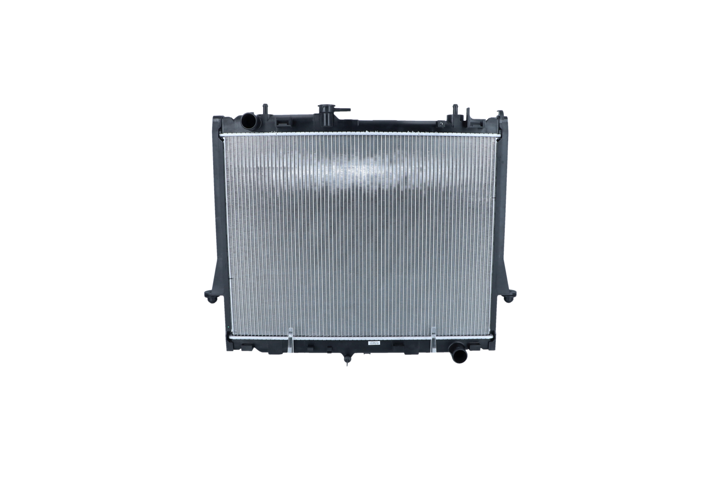 NRF 560006 Radiateur ISUZU D-Max 2 (TFR, TFS) 163 Pk Diesel kosten