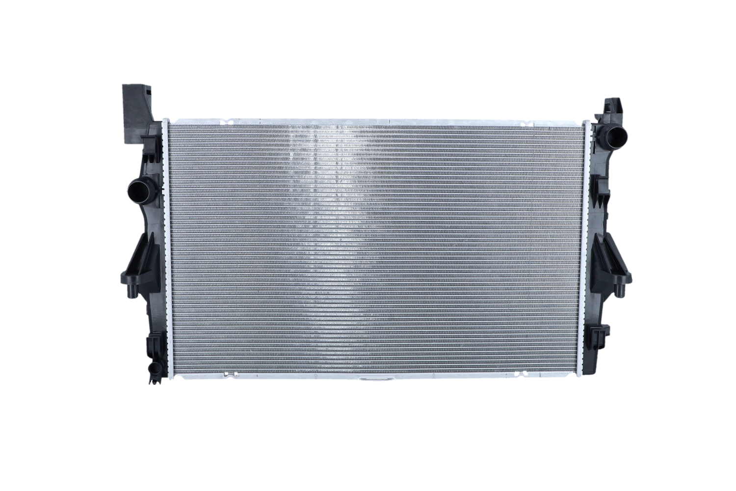 NRF 560007: Radiateur du moteur Aluminium