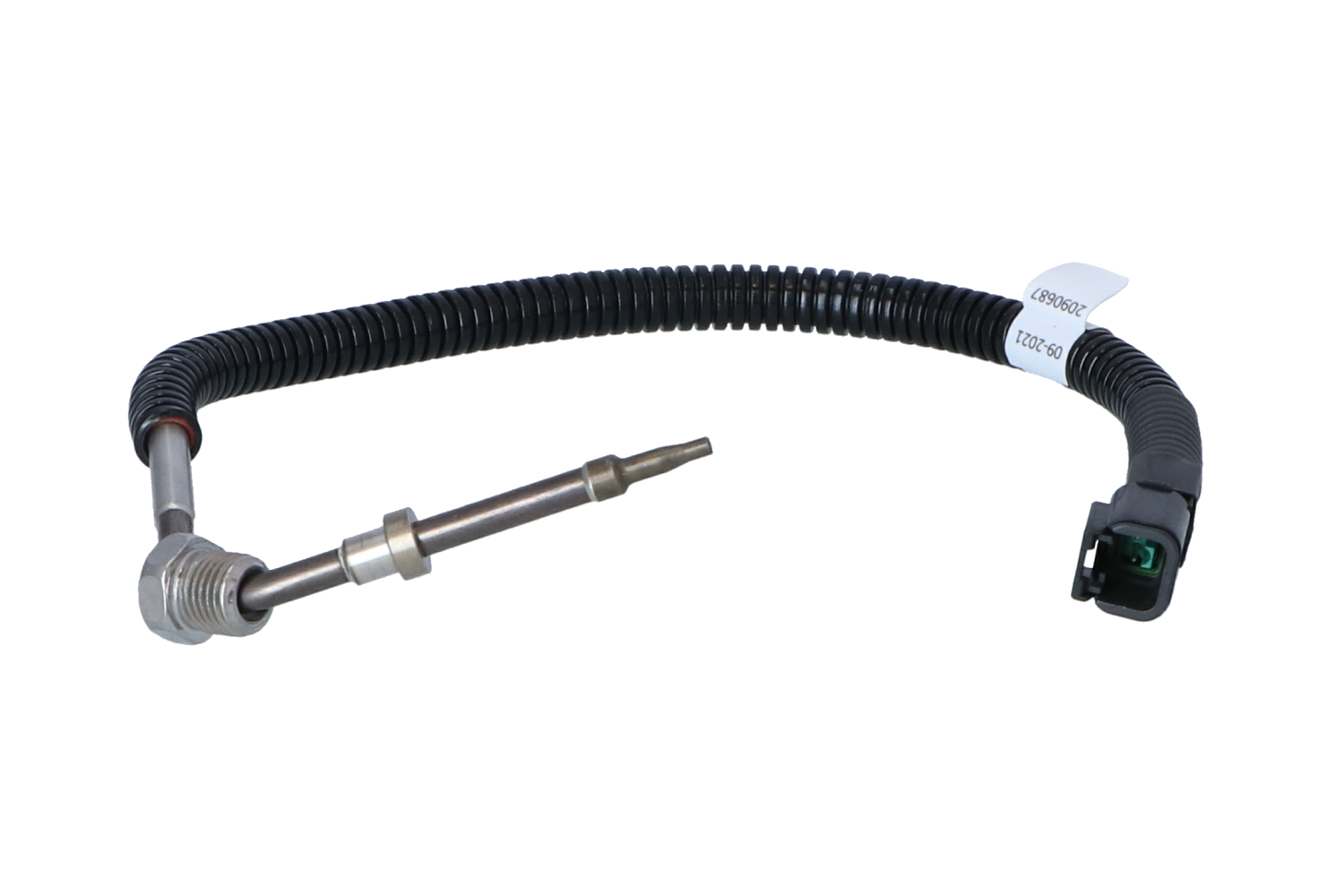 NRF 707008: Senzor, temperatura gaze evacuare EASY FIT cu unsoare sintetică