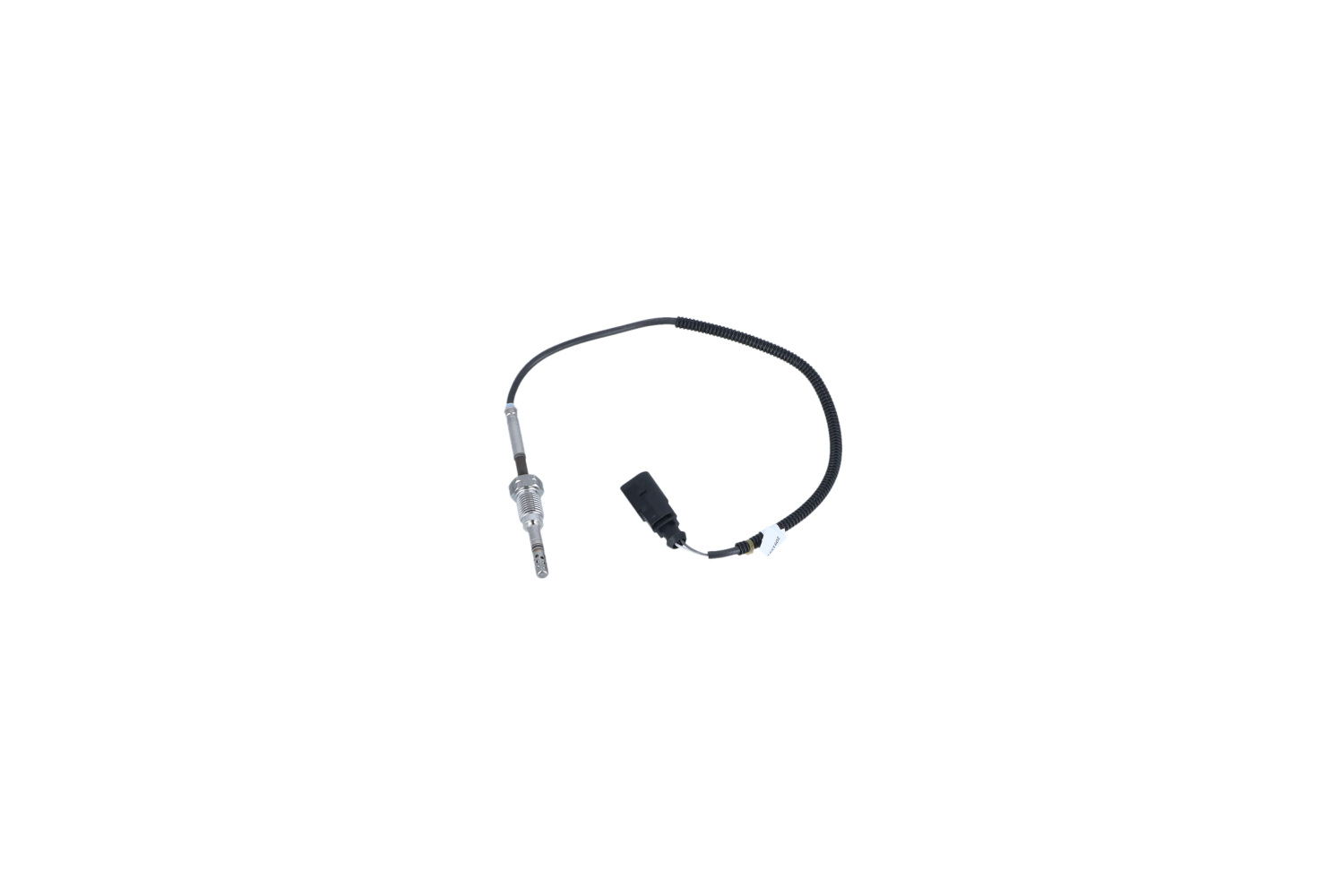 NRF 707022 Sensor, temp. gas escape VOLKSWAGEN Multivan 5 (7HM 130 cv Gasóleo costo