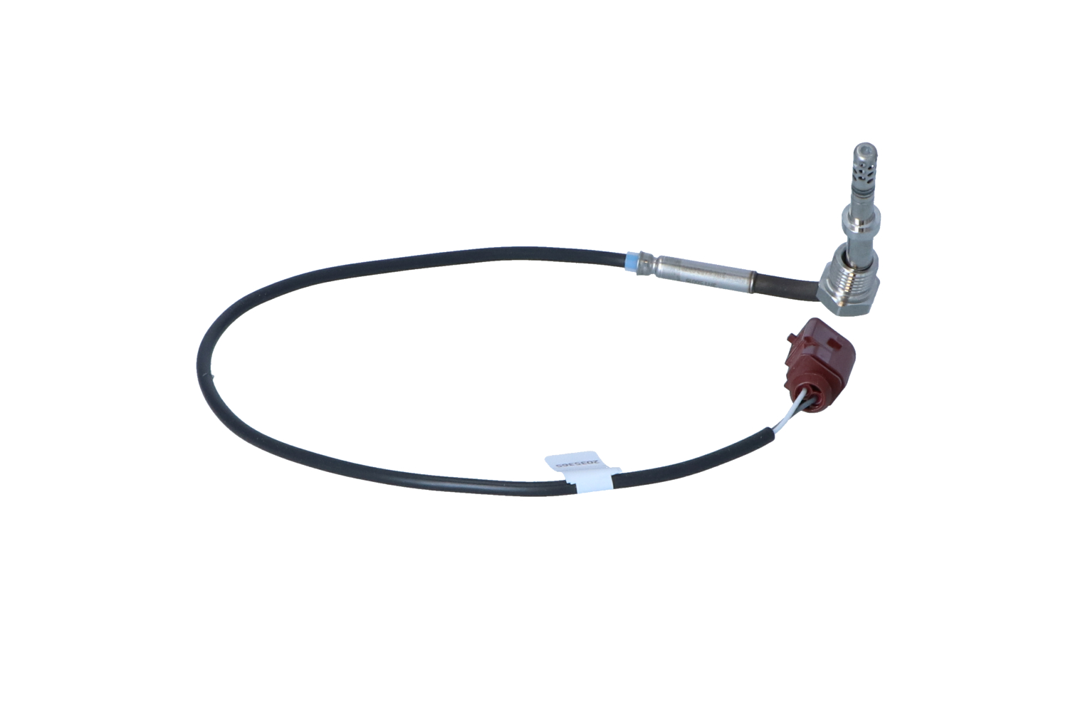 NRF 707023 Sensor, temp. gas escape VOLKSWAGEN Passat B6 Variant (3C5) 170 cv Gasóleo costo