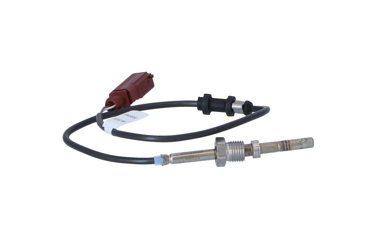 NRF 707024 Sensor, temp. gas escape VOLKSWAGEN Passat B6 Variant (3C5) 140 cv Gasóleo costo