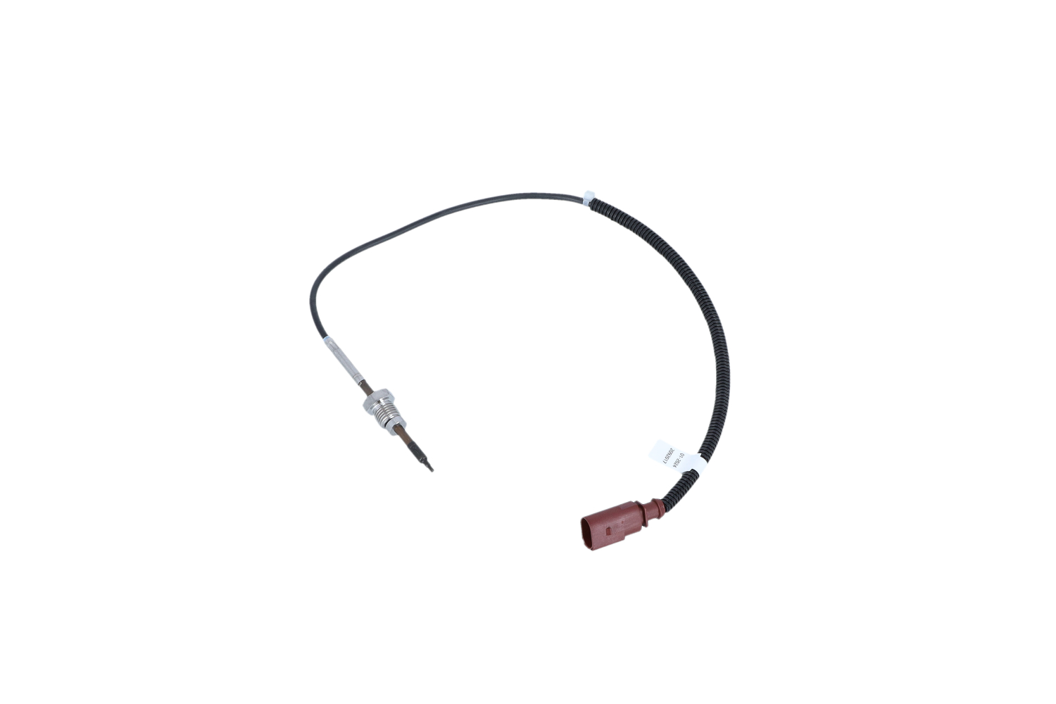 NRF 707027 Sensor, temp. gas escape VOLKSWAGEN Multivan 5 (7HM 130 cv Gasóleo costo