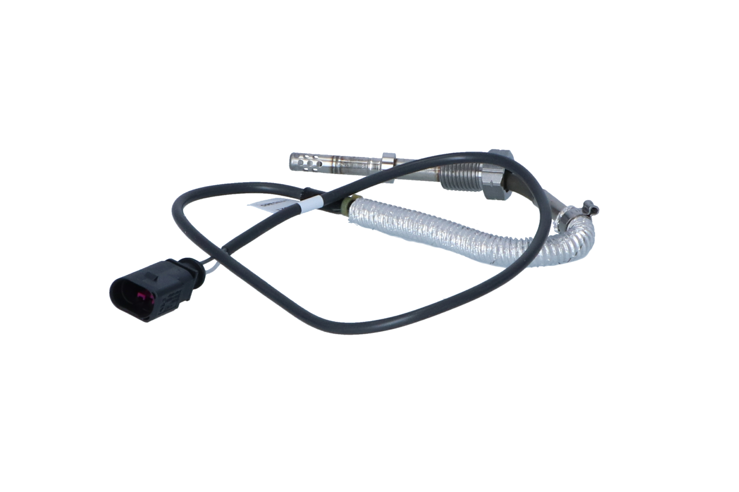 NRF 707031: Senzor, temperatura gaze evacuare EASY FIT cu unsoare sintetică