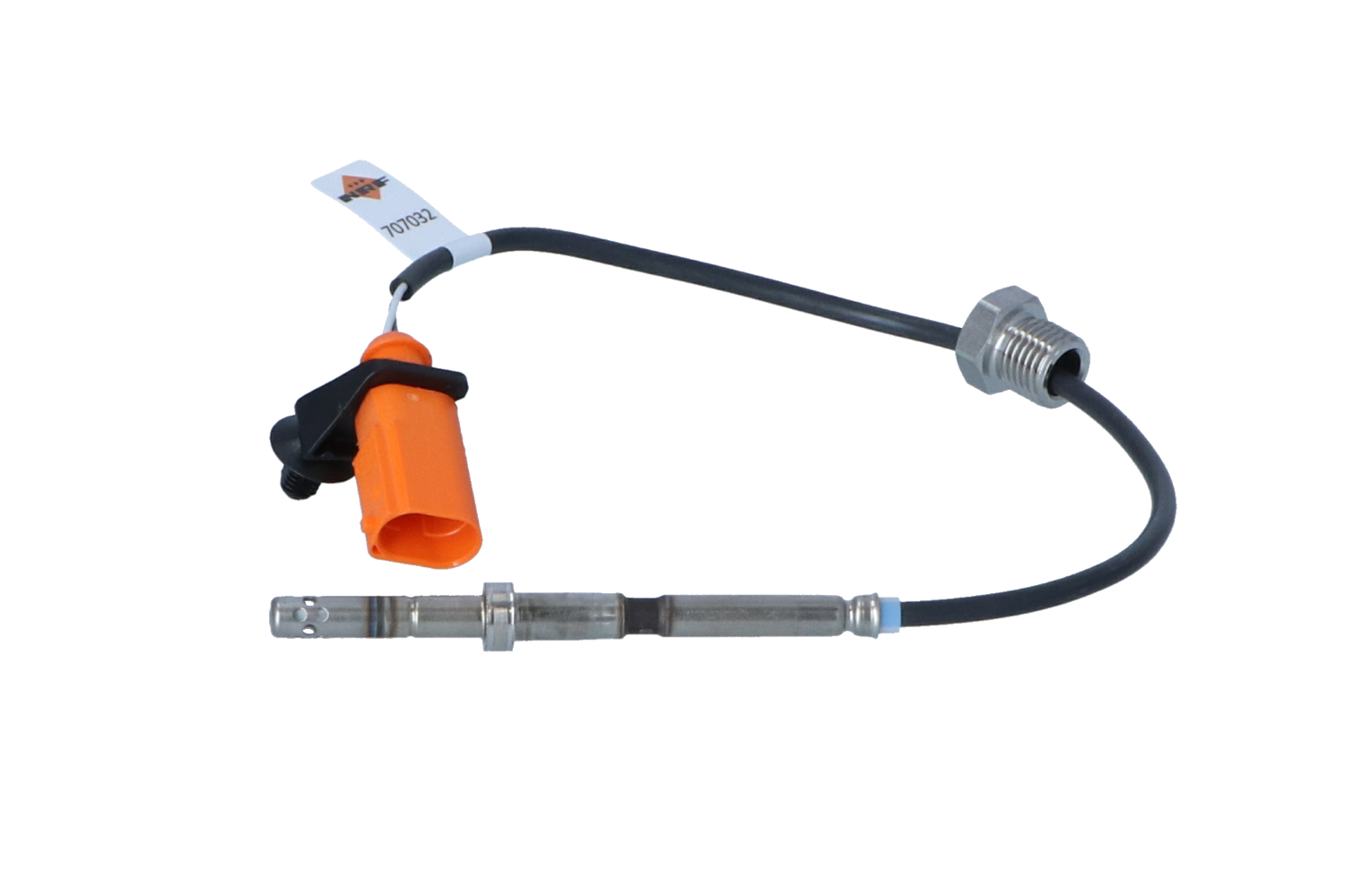 NRF 707032: Palpeur, température des gaz EASY FIT avec graisse synthétique