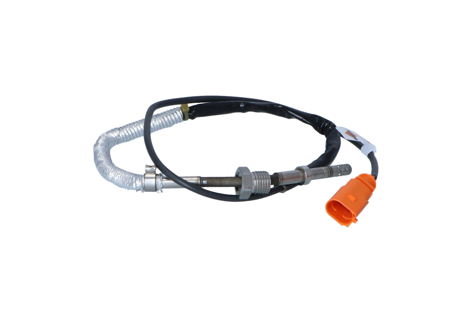 NRF 707034: Senzor, temperatura gaze evacuare EASY FIT cu unsoare sintetică